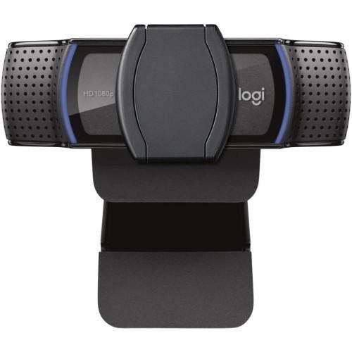 Веб-камера Logitech HD Pro C920e (960-001360) 009380 фото