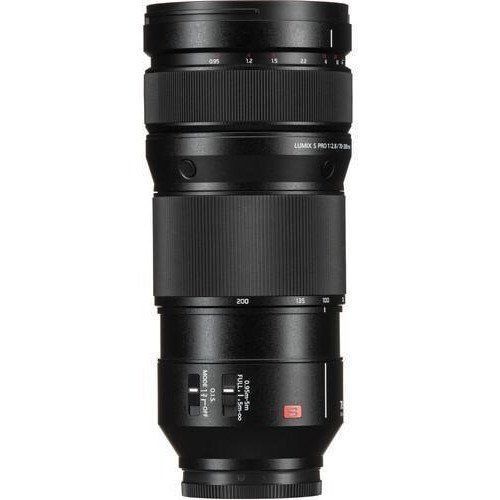 видеообъектив Panasonic S-E70200E 70-200mm f/2.8 O.I.S. S PRO 014439 фото