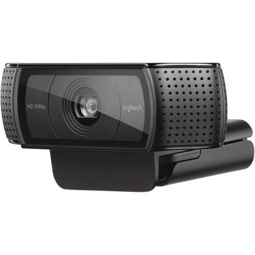 Веб-камера Logitech HD Pro C920e (960-001360) 009380 фото