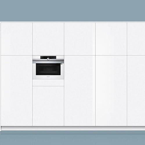 Духовка электрическая Siemens CM633GBW1 011427 фото