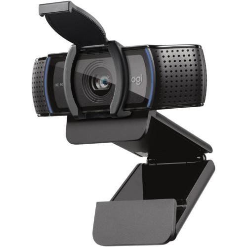 Веб-камера Logitech HD Pro C920e (960-001360) 009380 фото