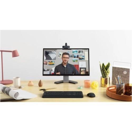 Веб-камера Logitech HD Pro C920e (960-001360) 009380 фото