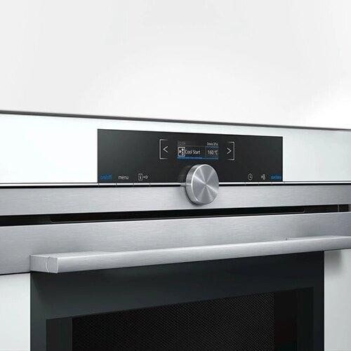 Духовка электрическая Siemens CM633GBW1 011427 фото