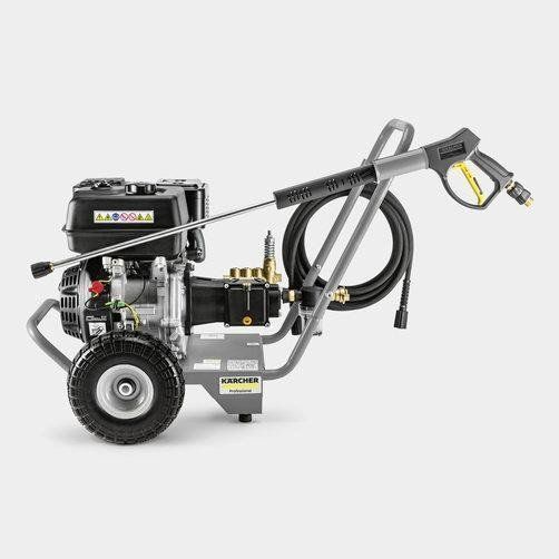 Минимойка высокого давления Karcher HD 6/15 G Classic (1.187-010.0) 024884 фото