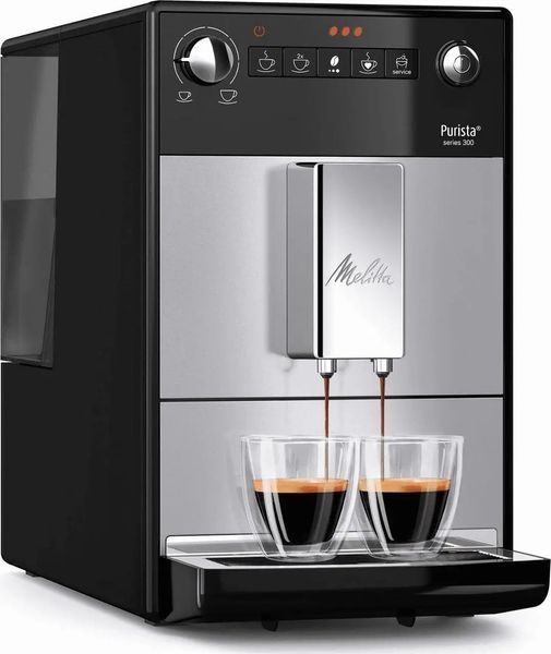 Кавомашина автоматична Melitta Purista F23/0-101 015980 фото