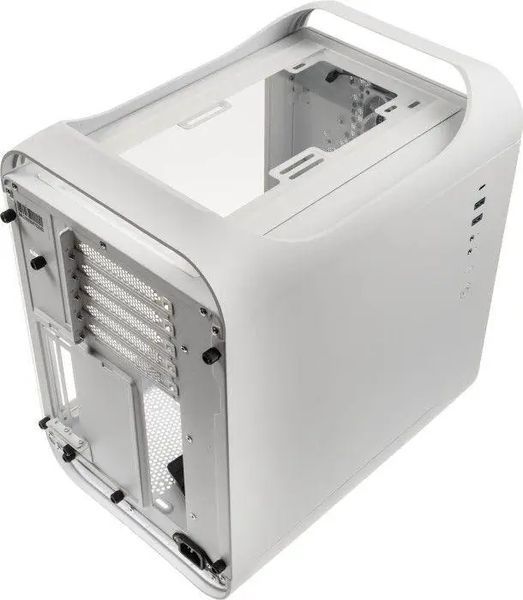 Корпус BitFenix Prodigy M 2022 ARGB White (BFC-PM2-300-WWGSW-3A) 018016 фото