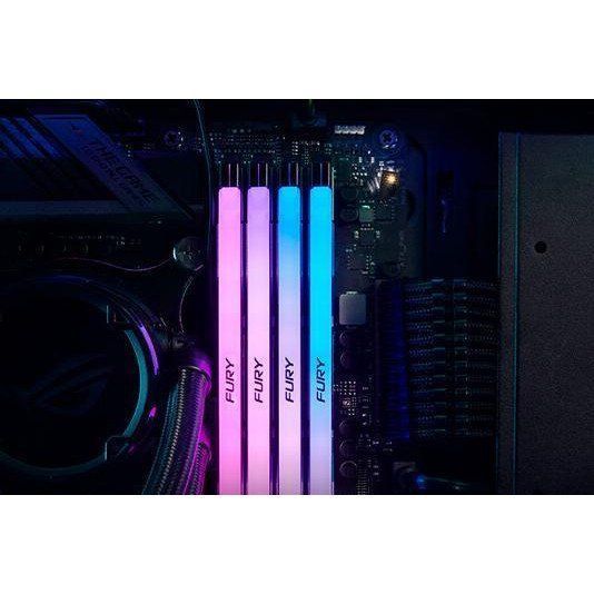 Память для настольных компьютеров Kingston FURY 48 GB DDR5 6400 MHz Renegade RGB (KF564C32RSA-48) 033816 фото