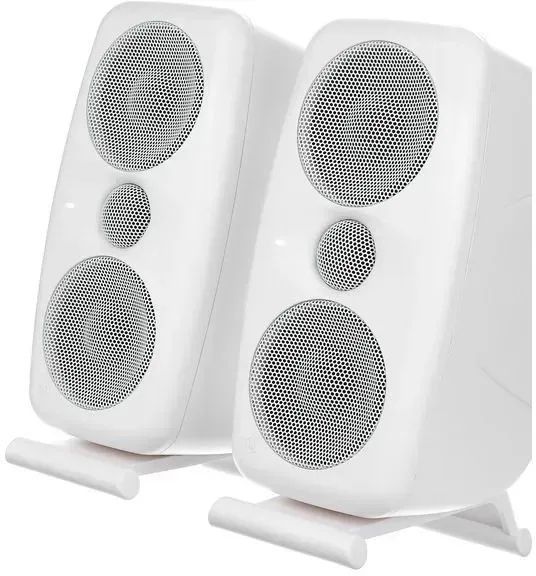 Акустична система IK Multimedia iLoud MTM MkII White 589383 фото