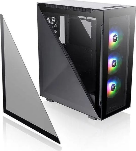 Корпус Thermaltake Divider 500 TG ARGB (CA-1T4-00M1WN-01) 017739 фото