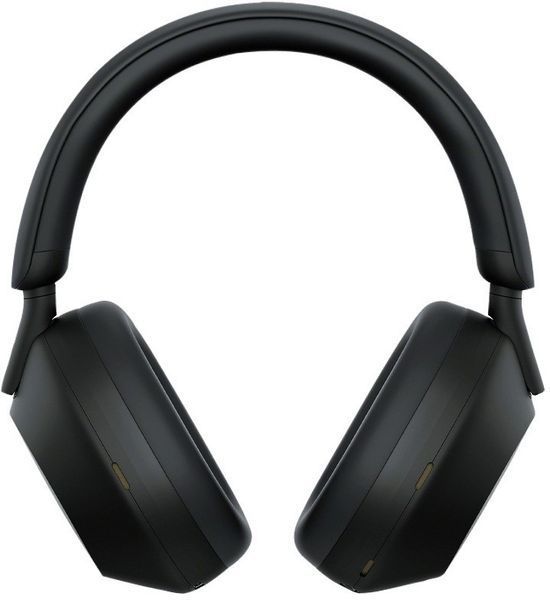 Навушники з мікрофоном Sony WH-1000XM5 Black (WH1000XM5B.CE7) 003369 фото