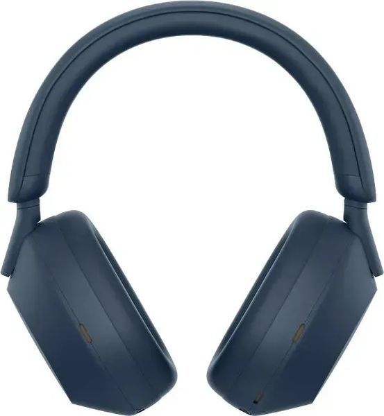 Наушники с микрофоном Sony WH-1000XM5 Midnight Blue (WH1000XM5L.CE7) 476698ua фото