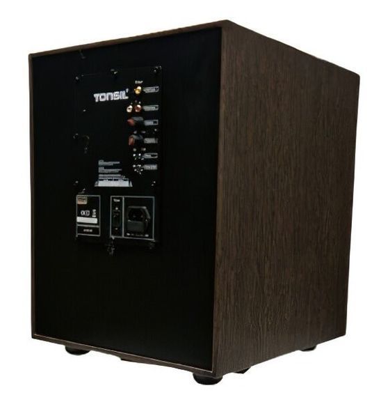 Сабвуфер TONSIL AKTIV 250 A Wenge 2064620 фото
