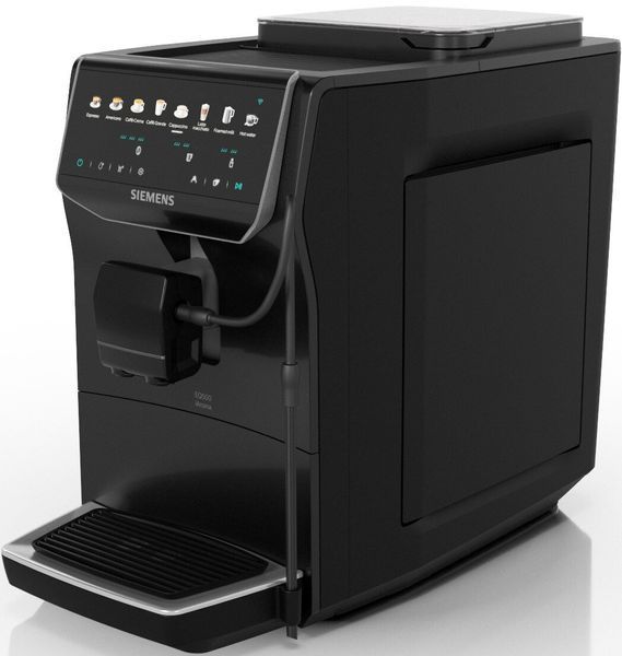 Кофемашина SIEMENS EQ.500 TP553E09 iAroma (холодное заваривание доступно из мобильного приложения) 2129149 фото