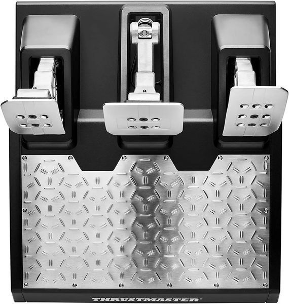 Педалі ThrustMaster T-LCM Rubber Grip (4060121) 032971 фото