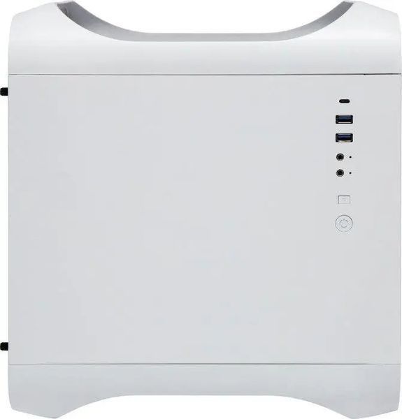 Корпус BitFenix Prodigy M 2022 ARGB White (BFC-PM2-300-WWGSW-3A) 018016 фото