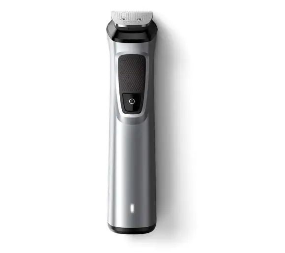 Машинка для стрижки + триммер Philips Multigroom series 9000 12in1 MG9710/90 354234 фото