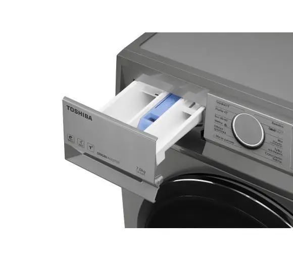 Стиральная машина автоматическая Toshiba TW-BL80A2PL(SS) 035365 фото