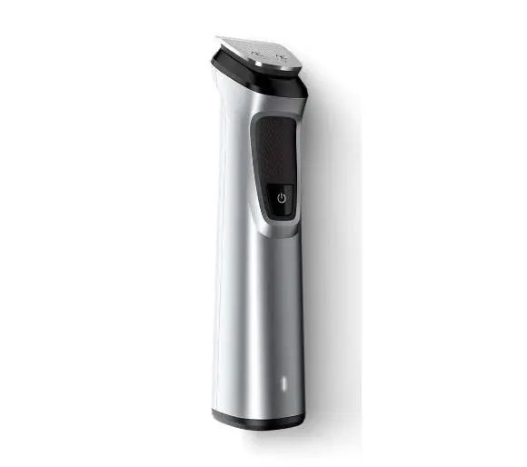 Машинка для стрижки + триммер Philips Multigroom series 9000 12in1 MG9710/90 354234 фото