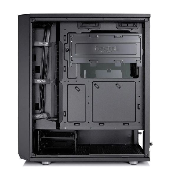 Корпус Fractal Design Meshify C Dark TG (FD-CA-MESH-C-BKO-TG) 017530 фото