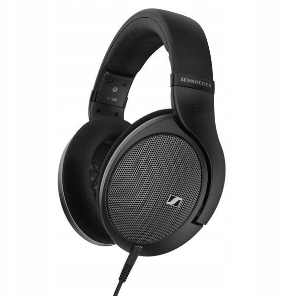 Навушники без мікрофону Sennheiser HD 550 Black (700455) 595968 фото