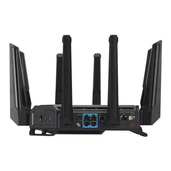 Беспроводной маршрутизатор (роутер) Asus Rog Rapture GT-BE98 504910ua фото