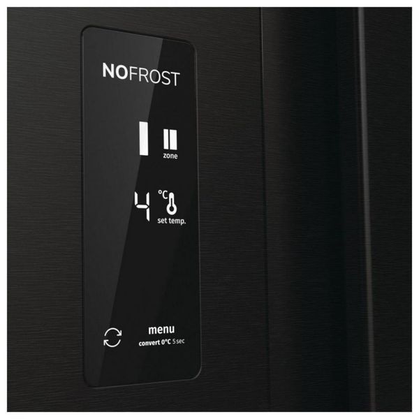 Холодильник с морозильной камерой Gorenje NRR9185EABXL 041130 фото