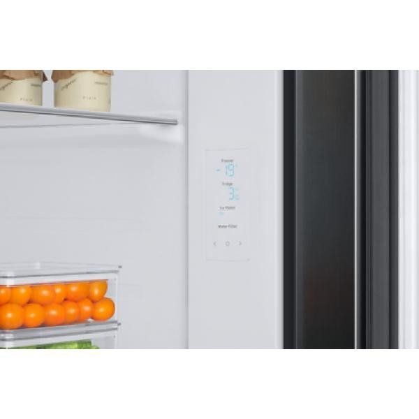 Холодильник з морозильною камерою Samsung RS68A8820B1 041777 фото