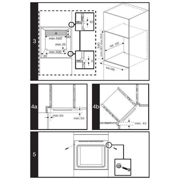 Духовка электрическая Beko BBIE123001XD 011127 фото
