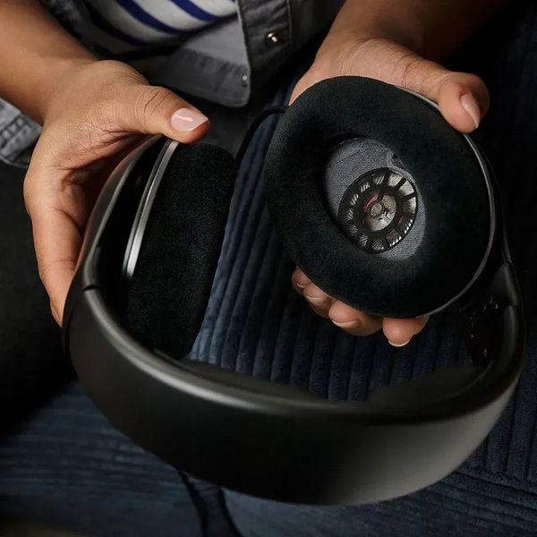 Навушники без мікрофону Sennheiser HD 550 Black (700455) 595968 фото