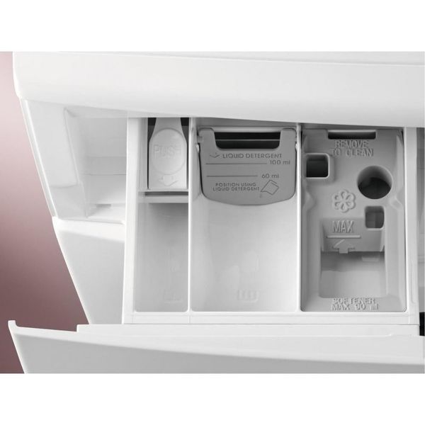 Пральна машина автоматична Electrolux EW6FN448WP 031512 фото