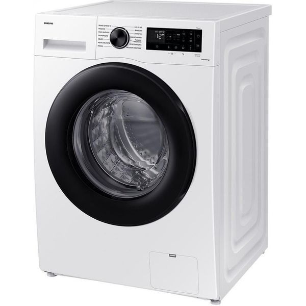 Стиральная машина автоматическая Samsung WW80CGC04DAE 031419 фото