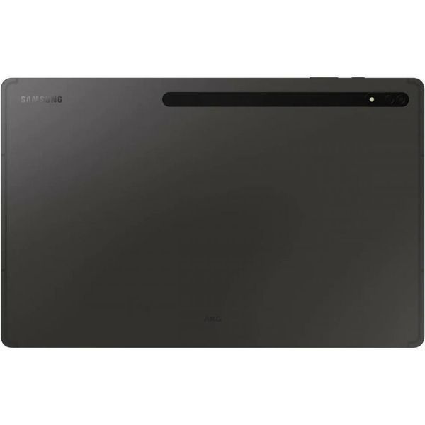 Планшет Samsung Galaxy Tab S8 Ultra 14.6 12/256GB 5G Dark Grey (SM-X906BZAE) 033553 фото