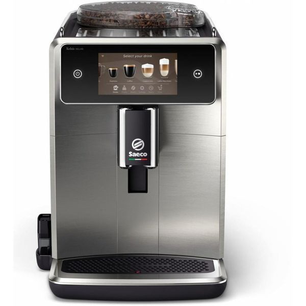 Кофемашина автоматическая Saeco Xelsis Deluxe SM8785/00 016552 фото