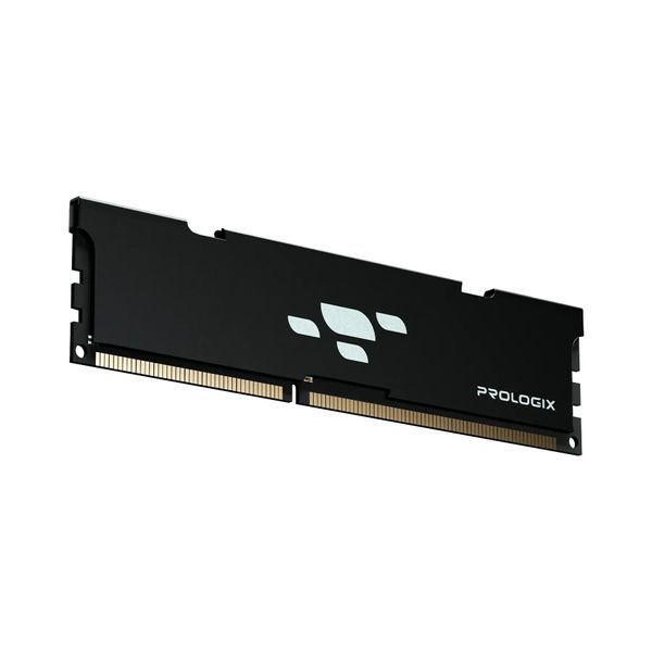 Пам'ять для настільних комп'ютерів Prologix 16GB DDR4 3200 MHz Black (PRO16GB3200B4) 579681ua фото