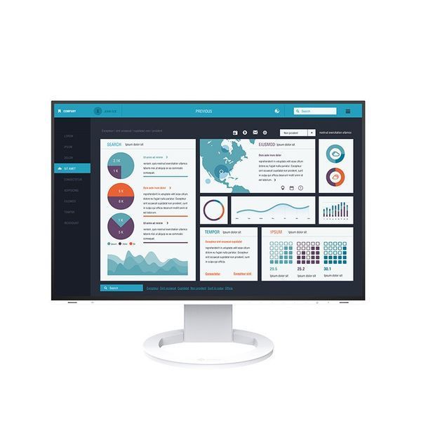 Монітор EIZO EV2495-WT 023339 фото