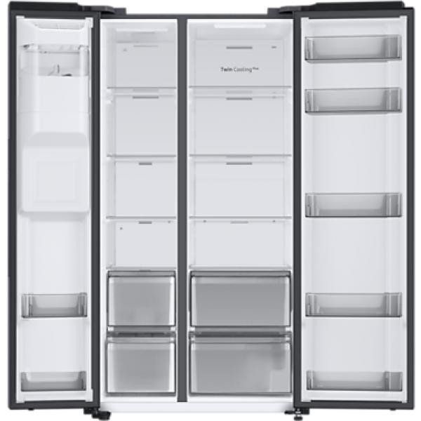 Холодильник з морозильною камерою Samsung RS68A8820B1 041777 фото