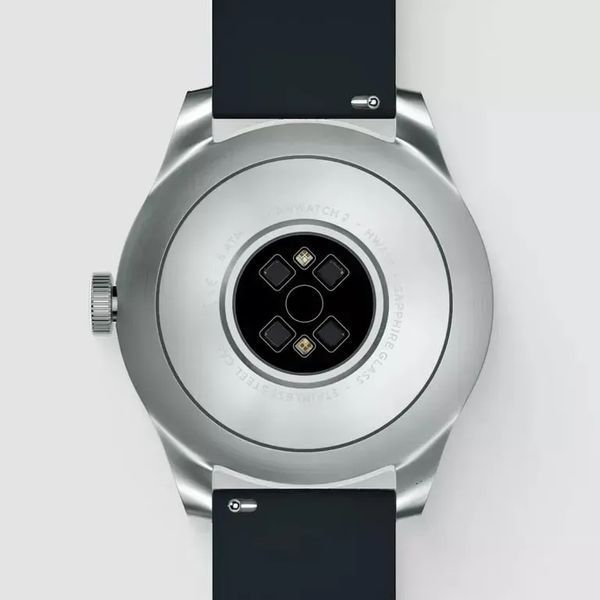 Смарт-годинник Withings ScanWatch 42mm Black 613278 фото
