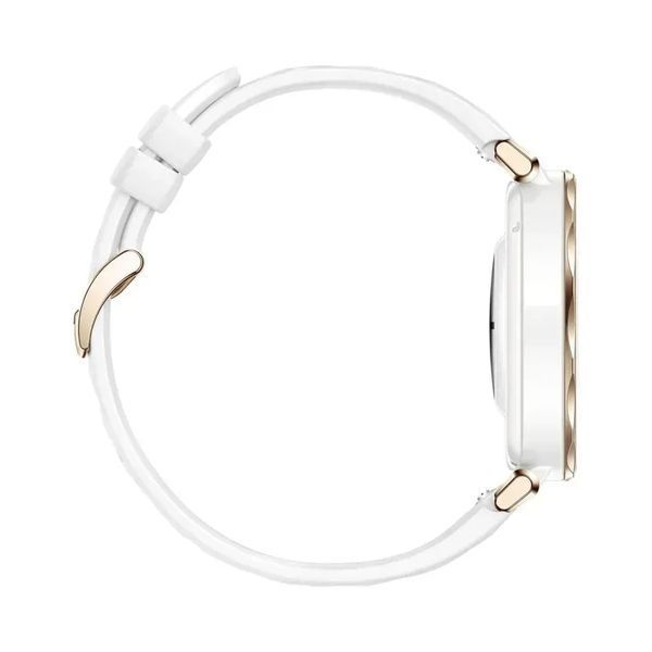 Смарт-годинник Huawei Watch GT 5 Pro 42 mm White (55020DRB) 613146 фото
