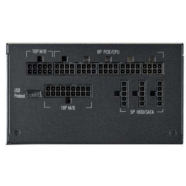 Блок питания Cooler Master XG650 Platinum 650W (MPG-6501-AFBAP-XEU) 002133 фото