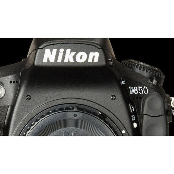 Дзеркальний фотоапарат Nikon D850 body (VBA520AE) 014550 фото