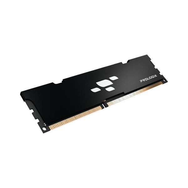 Пам'ять для настільних комп'ютерів Prologix 16GB DDR4 3200 MHz Black (PRO16GB3200B4) 579681ua фото