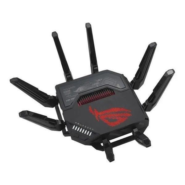 Беспроводной маршрутизатор (роутер) Asus Rog Rapture GT-BE98 504910ua фото