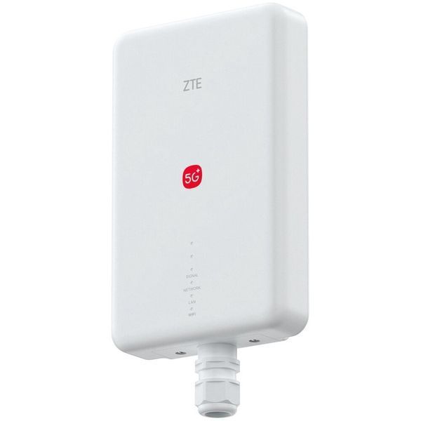 Маршрутизатор ZTE G5 Max Pro 2.4/5 ГГц (DualBand), Wi-Fi Mesh, слот для SIM 2100570 фото