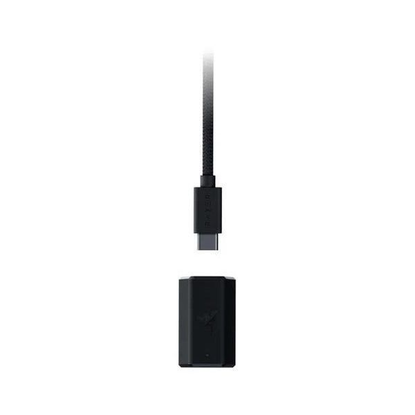 Наушники с микрофоном Razer BlackShark V2 HyperSpeed Black (RZ04-04960100-R3M1) 029793 фото