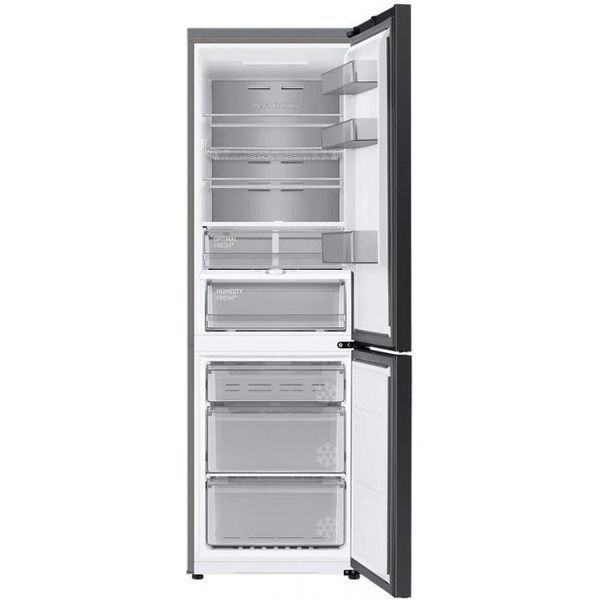 Холодильник з морозильною камерою Samsung Bespoke RB34A7B5CAP 041380 фото