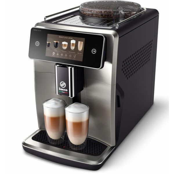 Кофемашина автоматическая Saeco Xelsis Deluxe SM8785/00 016552 фото