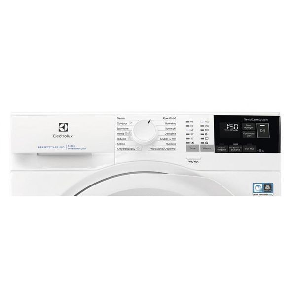 Пральна машина автоматична Electrolux EW6FN448WP 031512 фото