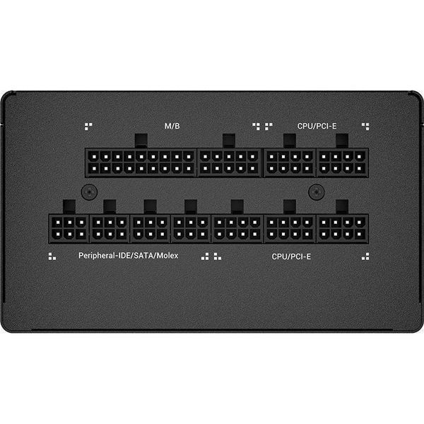 Блок питания Deepcool PQ1000M 1000W (R-PQA00M-FA0B-EU) 002203 фото