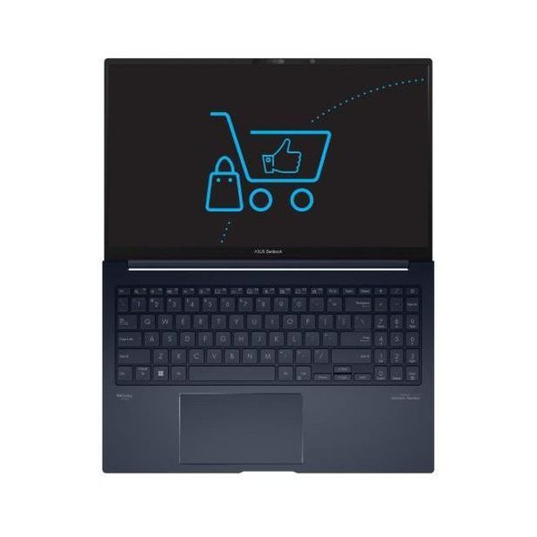 Ноутбук ASUS ZenBook 15 UM3504DA (UM3504DA-BN158W) 027143 фото