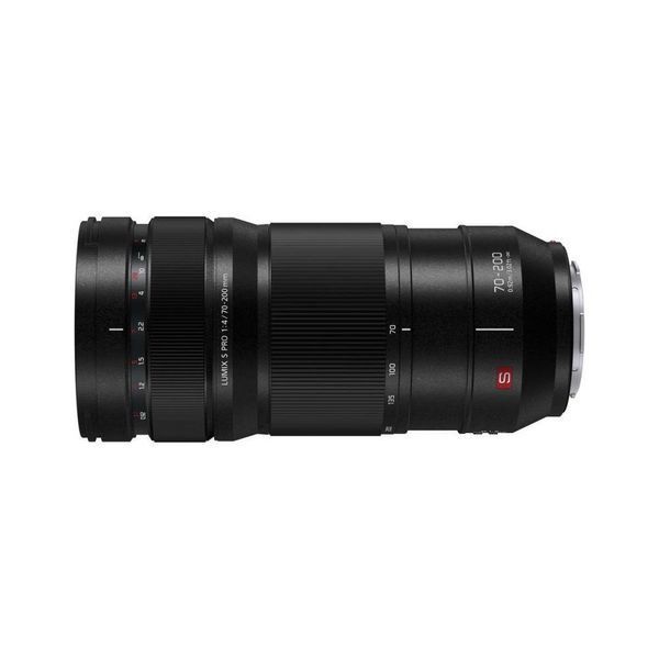 Довгофокусний об'єктив Panasonic S-R70200E 70-200mm f/4 O.I.S. 014489 фото
